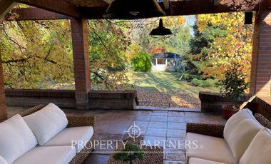 VENTA DE CASA EN CONDOMINIO LOS NOGALES, MACHALI