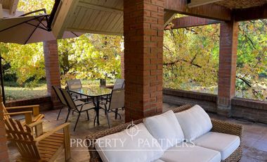 VENTA DE CASA EN CONDOMINIO LOS NOGALES, MACHALI