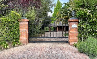 VENTA DE CASA EN CONDOMINIO LOS NOGALES, MACHALI