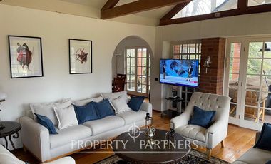 VENTA DE CASA EN CONDOMINIO LOS NOGALES, MACHALI