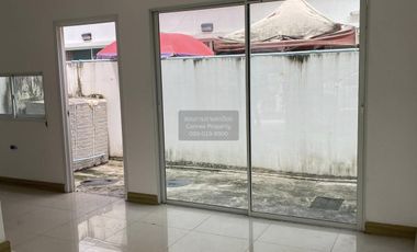 FOR SELL Townhouse/Townhome  Pruksa Town Nexts Pinklao  CX-124995