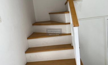 FOR SELL Townhouse/Townhome  Pruksa Town Nexts Pinklao  CX-124995