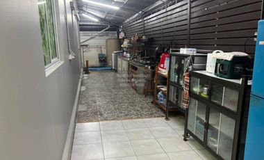 FOR SELL House Pruksa Village 6 Rama 2-Bang Khun Thian Chai Talay  CX-125417