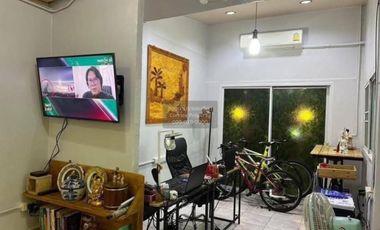 FOR SELL House Pruksa Village 6 Rama 2-Bang Khun Thian Chai Talay  CX-125417