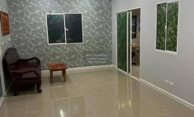 FOR SELL House Pruksa Village 6 Rama 2-Bang Khun Thian Chai Talay  CX-125417