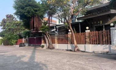 FOR SELL House Pruksa Village 6 Rama 2-Bang Khun Thian Chai Talay  CX-125417