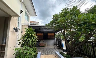 FOR SELL House Pruksa Village 6 Rama 2-Bang Khun Thian Chai Talay  CX-125416