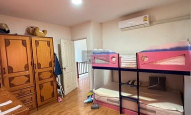 FOR SELL House Pruksa Village 6 Rama 2-Bang Khun Thian Chai Talay  CX-125416