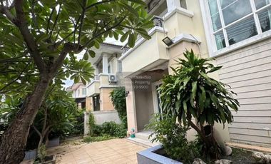 FOR SELL House Pruksa Village 6 Rama 2-Bang Khun Thian Chai Talay  CX-125416