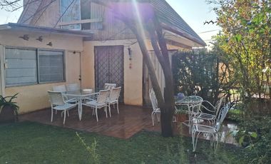Hermosa Casa en Arriendo, excelente barrio 4D+2 B