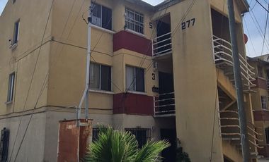 DEPARTAMENTO EN VENTA EN PUNTA BANDA, ENSENADA.