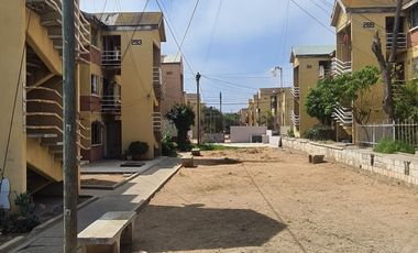 DEPARTAMENTO EN VENTA EN PUNTA BANDA, ENSENADA.