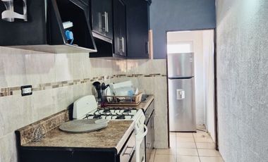 DEPARTAMENTO EN VENTA EN PUNTA BANDA, ENSENADA.