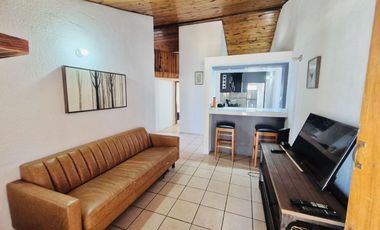 DEPARTAMENTO EN VENTA EN PUNTA BANDA, ENSENADA.