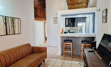 DEPARTAMENTO EN VENTA EN PUNTA BANDA, ENSENADA.