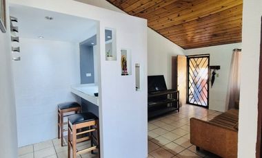 DEPARTAMENTO EN VENTA EN PUNTA BANDA, ENSENADA.