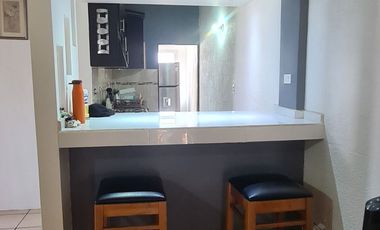 DEPARTAMENTO EN VENTA EN PUNTA BANDA, ENSENADA.