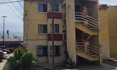 DEPARTAMENTO EN VENTA EN PUNTA BANDA, ENSENADA.