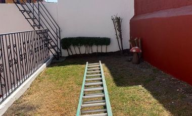 SE RENTA CASA EN LAS ALAMEDAS ATIZAPAN