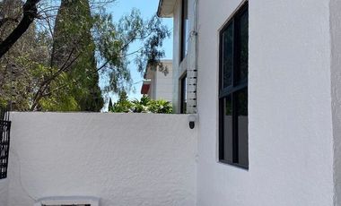 SE RENTA CASA EN LAS ALAMEDAS ATIZAPAN