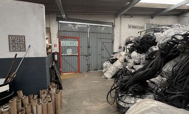 Bodega Comercial en Venta, en el centro de las Animas Tepotzotlan Cod. BGV288