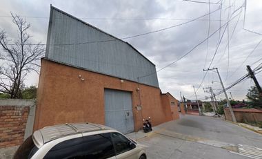 Bodega Comercial en Venta, en el centro de las Animas Tepotzotlan Cod. BGV288