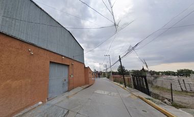 Bodega Comercial en Venta, en el centro de las Animas Tepotzotlan Cod. BGV288