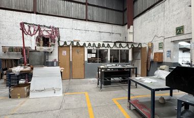 Bodega Comercial en Venta, en el centro de las Animas Tepotzotlan Cod. BGV288