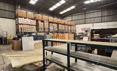 Bodega Comercial en Venta, en el centro de las Animas Tepotzotlan Cod. BGV288