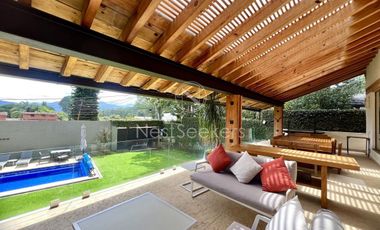 Casa en venta en Avandaro