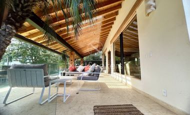 Casa en venta en Avandaro
