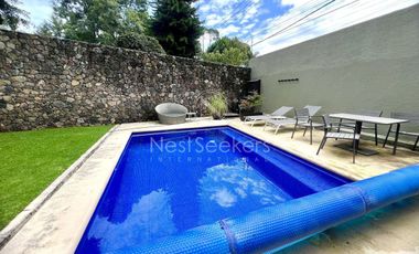 Casa en venta en Avandaro