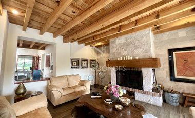 Casa en venta en Avandaro