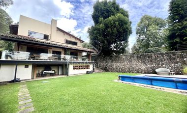Casa en venta en Avandaro