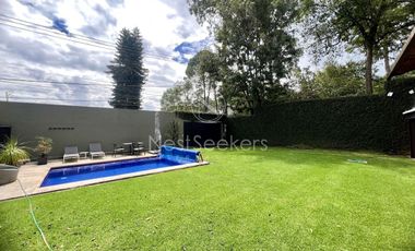 Casa en venta en Avandaro