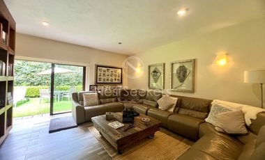Casa en venta en Avandaro
