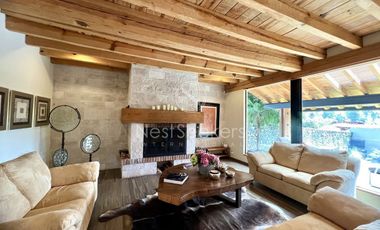 Casa en venta en Avandaro