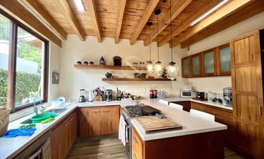 Casa en venta en Avandaro