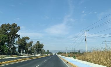 TERRENO COMERCIAL EN RENTA EN LA ZONA DEL AEROPUERTO QUERETARO