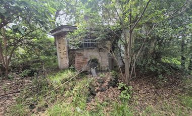 Jardines del Ajusco Casas en Venta Casita para Demoler Como Terreno