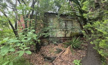 Jardines del Ajusco Casas en Venta Casita para Demoler Como Terreno
