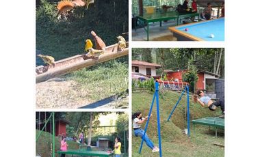 FINCA RECREATIVA EN VENTA EN LA VEGA