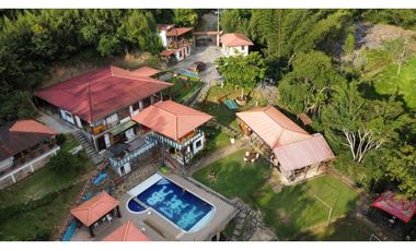 FINCA RECREATIVA EN VENTA EN LA VEGA