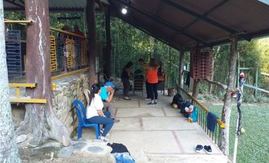 FINCA RECREATIVA EN VENTA EN LA VEGA