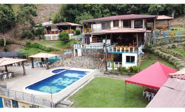 FINCA RECREATIVA EN VENTA EN LA VEGA