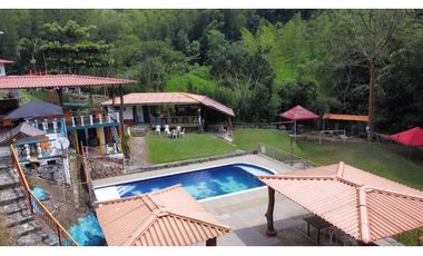 FINCA RECREATIVA EN VENTA EN LA VEGA