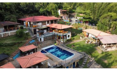 FINCA RECREATIVA EN VENTA EN LA VEGA
