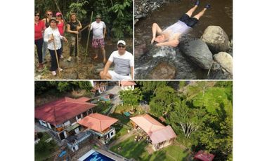 FINCA RECREATIVA EN VENTA EN LA VEGA