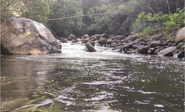 FINCA RECREATIVA EN VENTA EN LA VEGA
