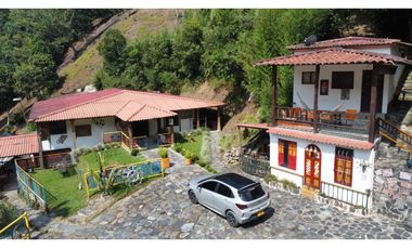 FINCA RECREATIVA EN VENTA EN LA VEGA